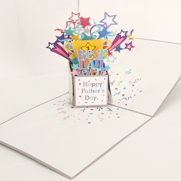 3D pop up card - Picture 4 of 7